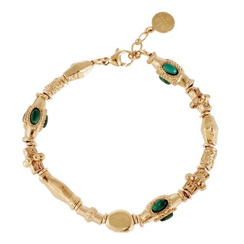 Gas Bijoux Kali Cabochon Bracelet